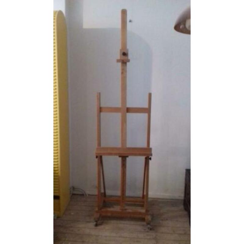 schilders ezel Talens