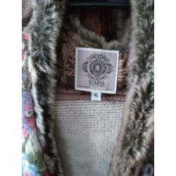 Vest SCARVA, maat XL