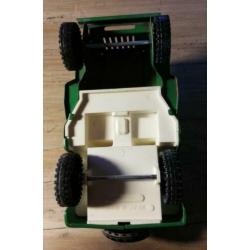 Modelauto Farm Jeep