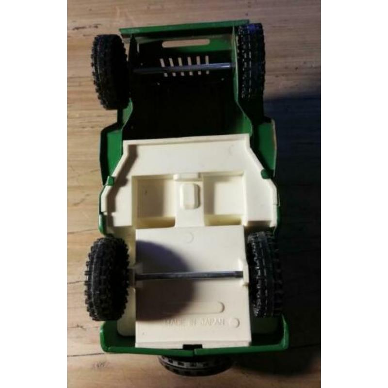 Modelauto Farm Jeep