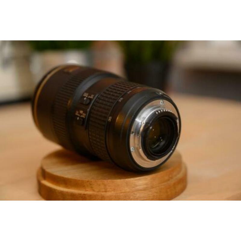 Nikon AF-S Nikkor 16-35mm f4 G ED VR 16-35