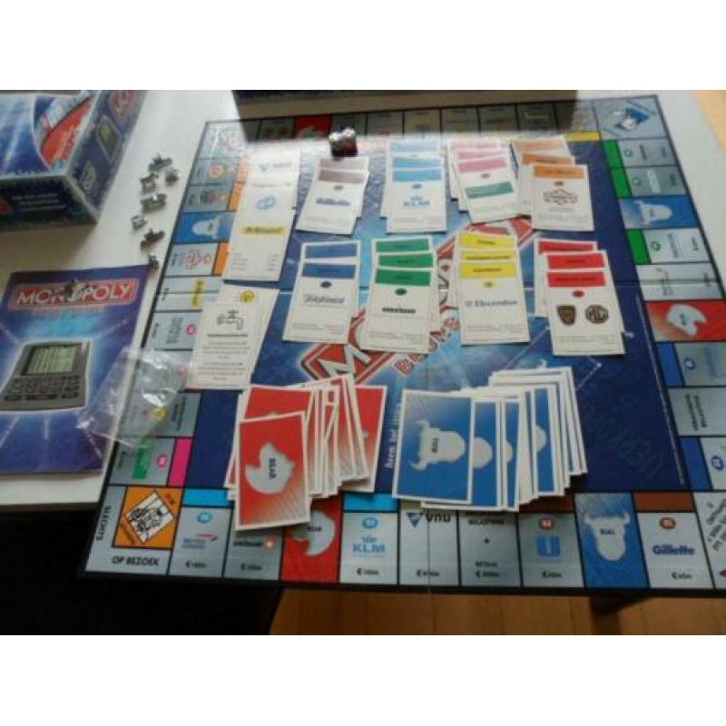 Monopoly Beurseditie
