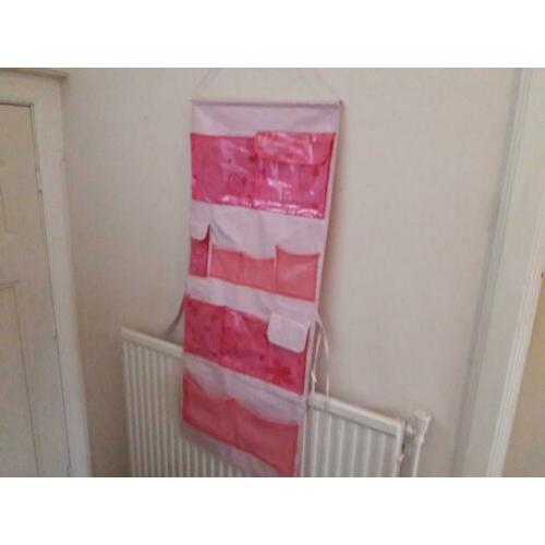 te koop roze opberghoes117 x 50 cm nieuw in verpakking