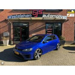 Volkswagen Golf - 2.0 TSI R 4Motion LAPIZ BLAUW