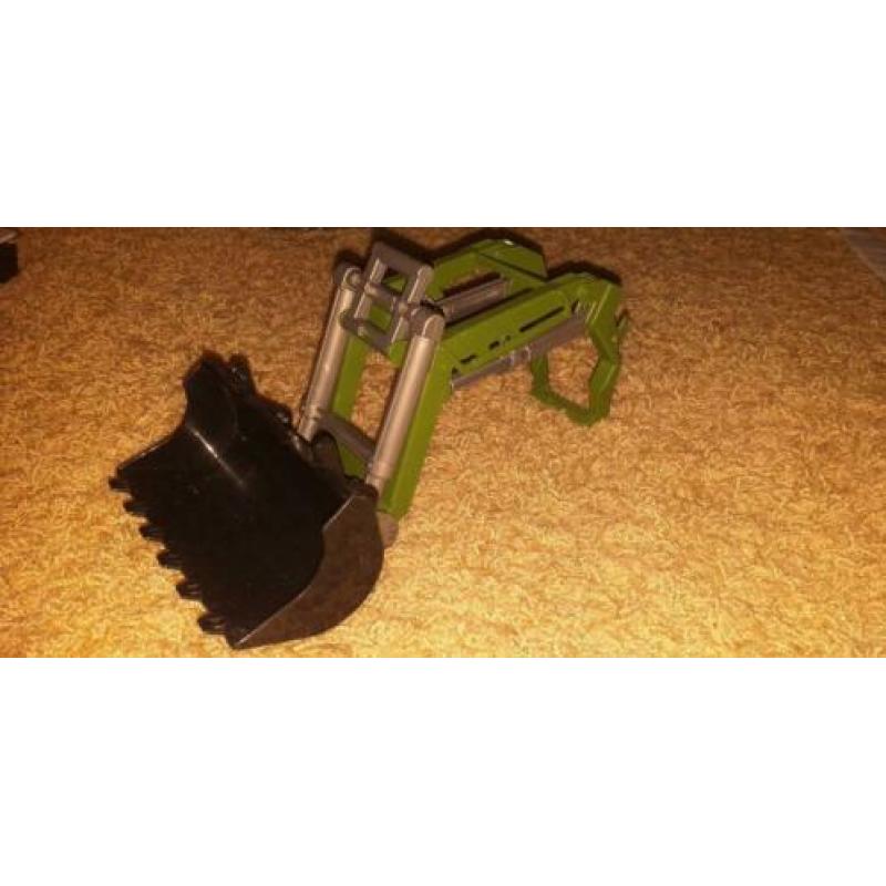 Bruder Graafarm Groen