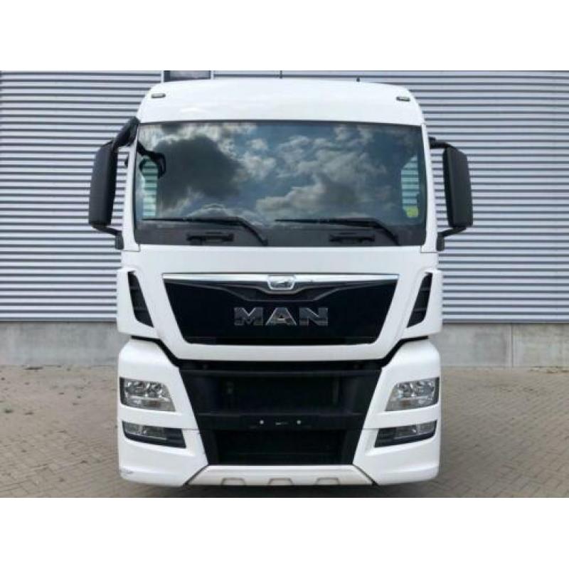 MANTGX 18.440 XLX BLS / Retarder / Euro 6 / 524 DKM