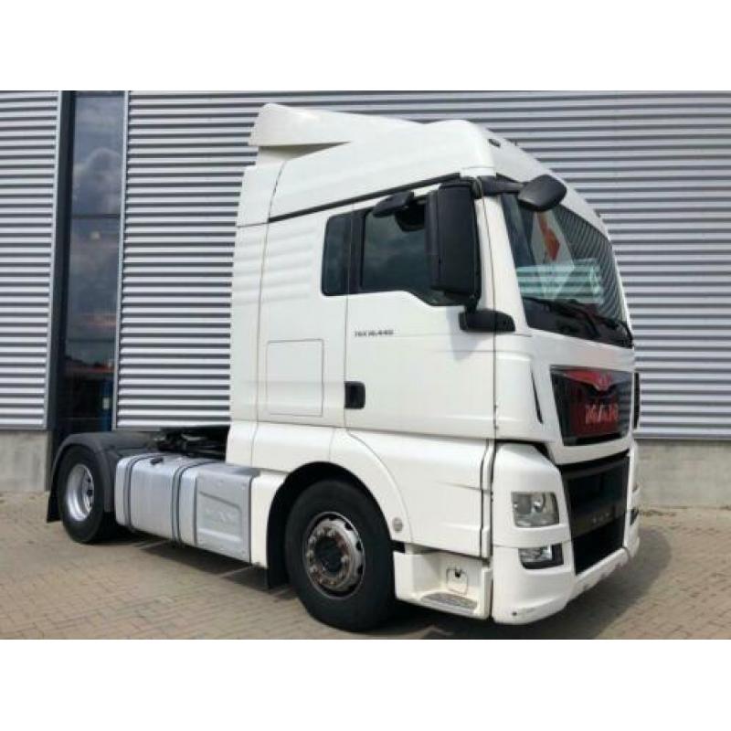 MANTGX 18.440 XLX BLS / Retarder / Euro 6 / 524 DKM