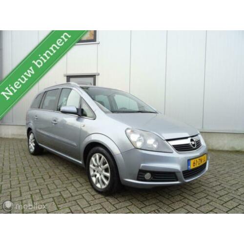 Opel Zafira 1.8 Executive * 7 PERSOONS / AIRCO / NAP *