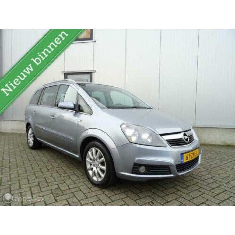 Opel Zafira 1.8 Executive * 7 PERSOONS / AIRCO / NAP *