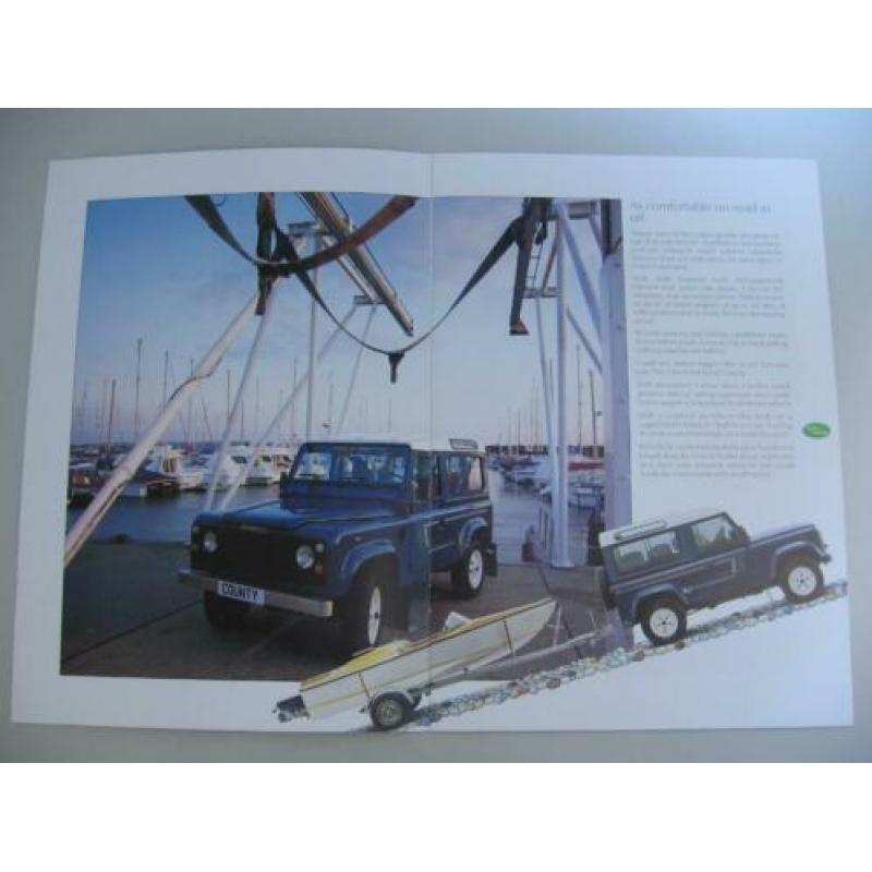 LARO 022 Land Rover County folder