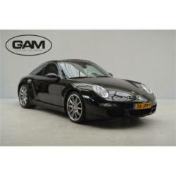 Porsche 911 3.8 Targa 4S Bose, leder, 19" (bj 2009)