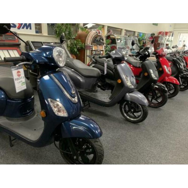 Mooie Gebruikte en Nieuwe snor scooters. Zie advertentie.