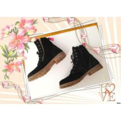 ??Stoere MERK Braqeez laarzen boots in maat 34 NIEUW!