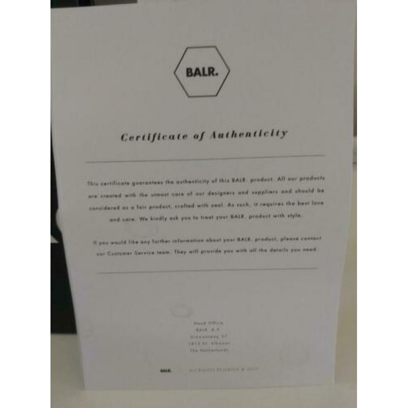 Balr schoenen