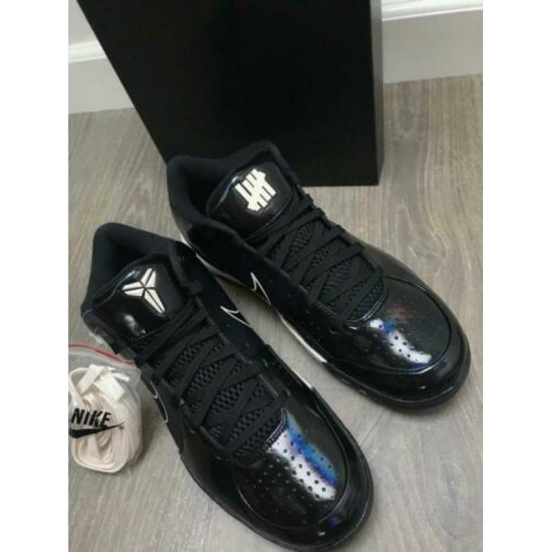 Nike Undefeated x Kobe protro 4