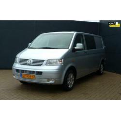 Volkswagen Transporter 1.9 TDI 340 Trendline DC dubbel cabin
