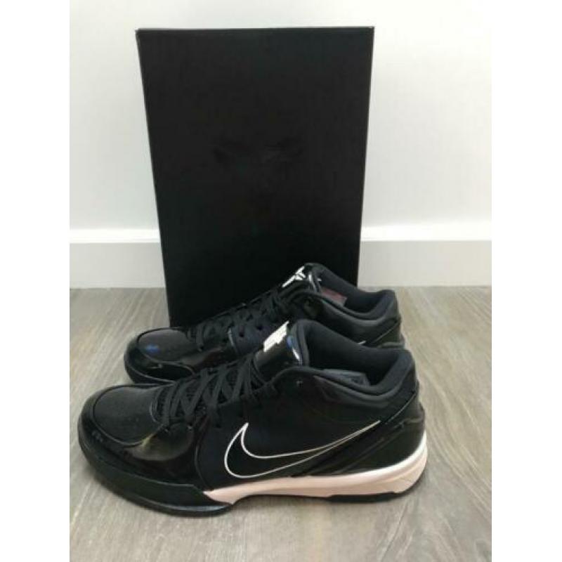 Nike Undefeated x Kobe protro 4