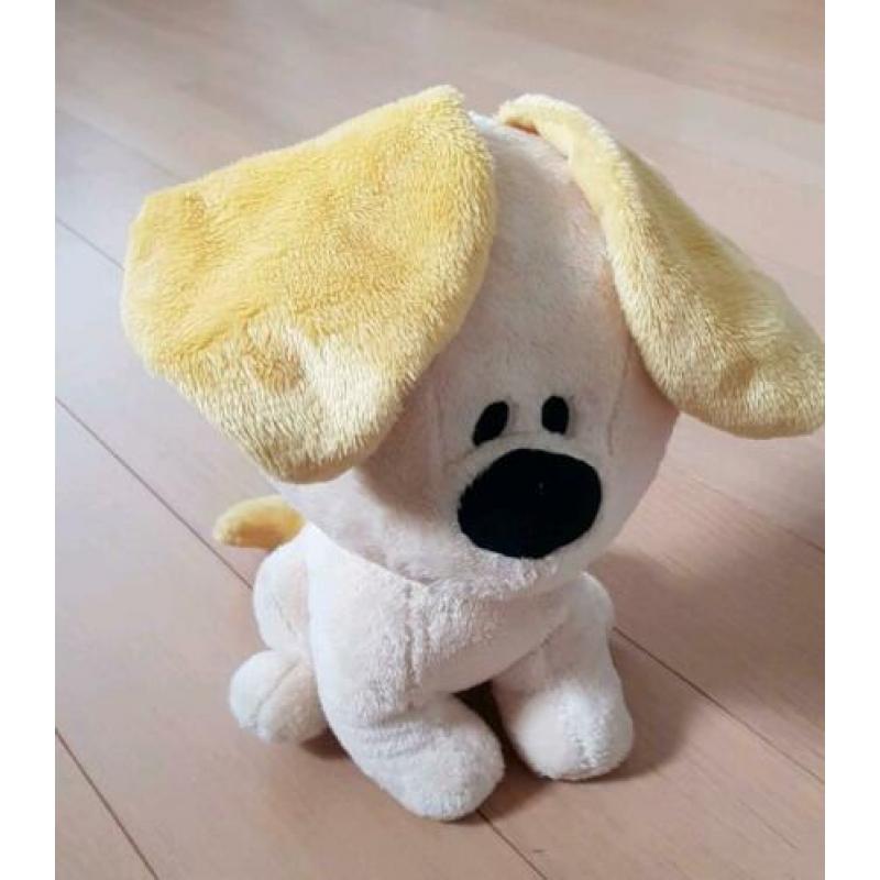 Grote Woezel en Pip knuffels (30cm)
