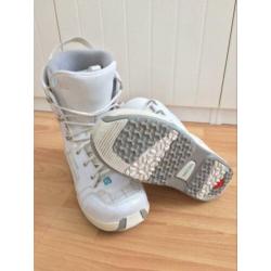 Salomon snowboard schoenen mt 43 1/3