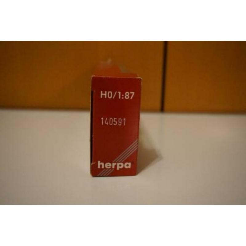 Mercedes oplegger – kipper jaren `70/80 Herpa 1/87