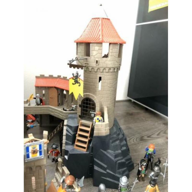 Playmobil 4865; Ridderkasteel.