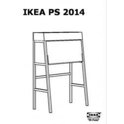 Ikea PS 2014 bureau secretaire