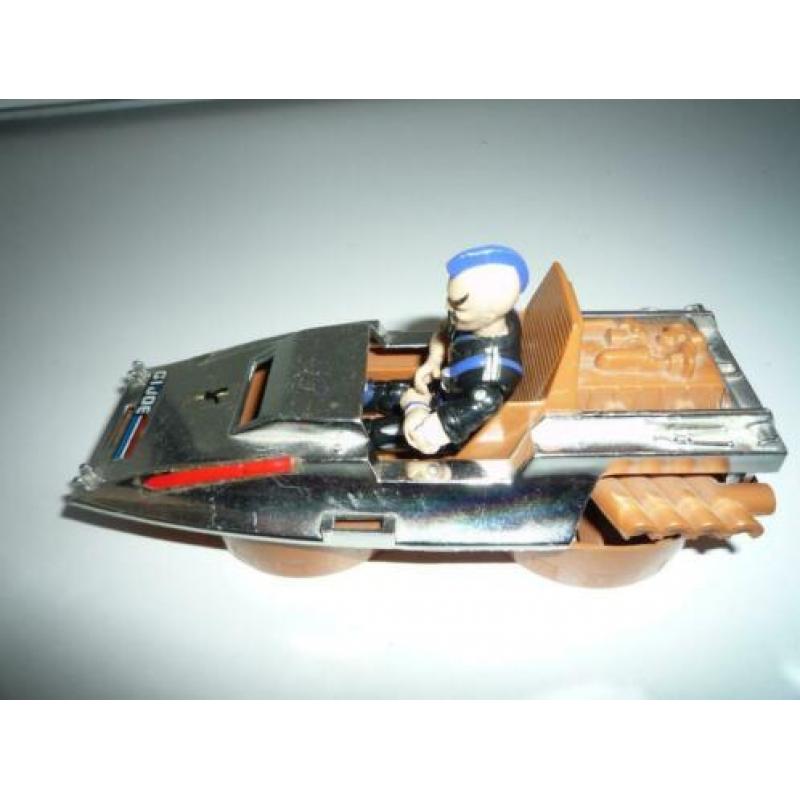 Gi joe voertuigje