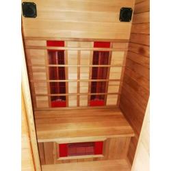 Infra smart sauna