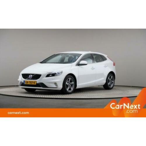 Volvo V40 D2 Business Sport 5d, Navigatie, Xenon (bj 2015)
