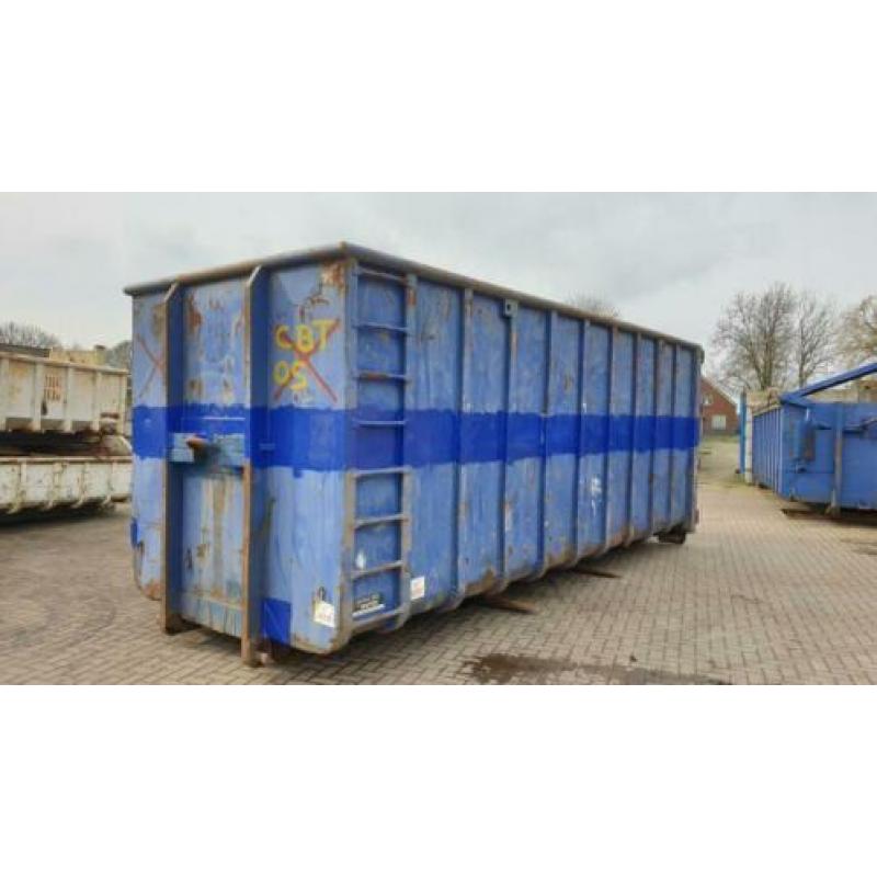 Container Containerbak 37 M3