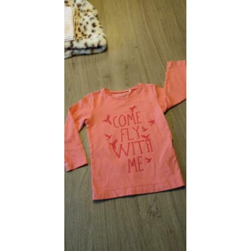 KLEDINGPAKKET MEISJES MAAT 86. Zara, Hema, Z8