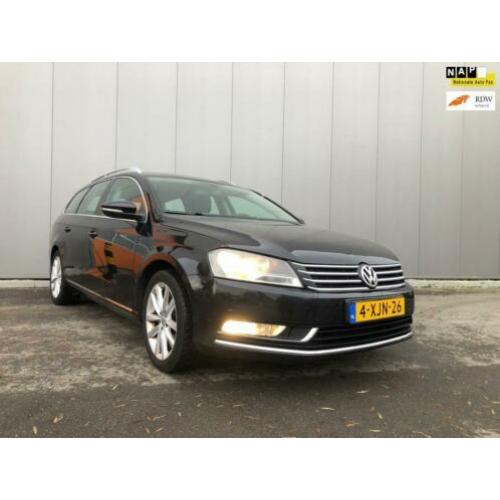 Volkswagen Passat Variant 2.0 TDI Highline BlueMotion