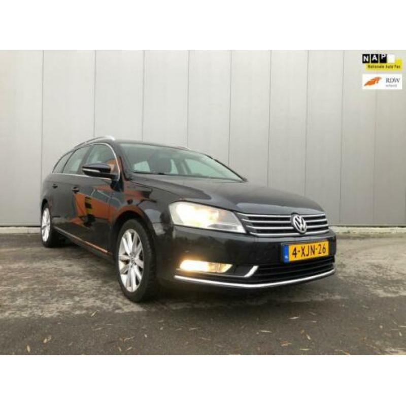 Volkswagen Passat Variant 2.0 TDI Highline BlueMotion