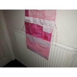 te koop roze opberghoes117 x 50 cm nieuw in verpakking