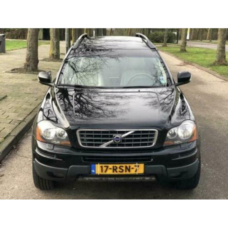 Volvo XC90 3.2 AUT SPORT 7 PERS. FACELIFT 2007