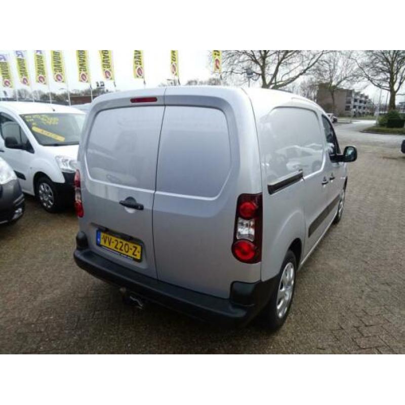 Peugeot Partner 120 1.6 HDI AIRCO SCHUIFDEUR CRUISE CONTROL