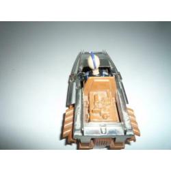 Gi joe voertuigje