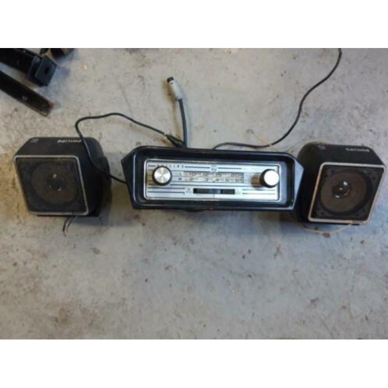 Philips Oldtimer radio