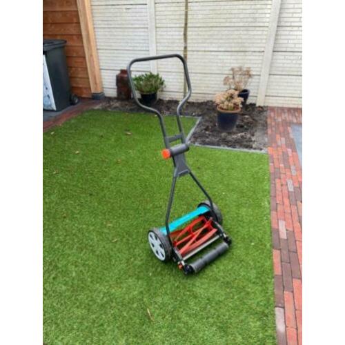 Gardena hand grasmaaier 330