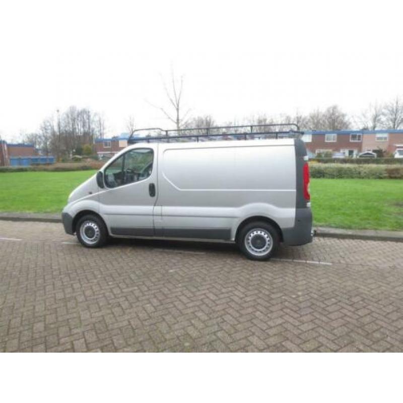 Opel VIVARO 2.0 CDTI, AIRCO, 3pers., NW APK, Imper.