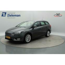 Ford FOCUS 1.0 ECOBoost wagon Titanium 125 pk