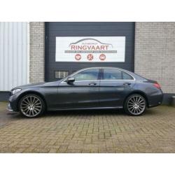 Mercedes-Benz C-klasse 220 CDI Edition Prestige AMG
