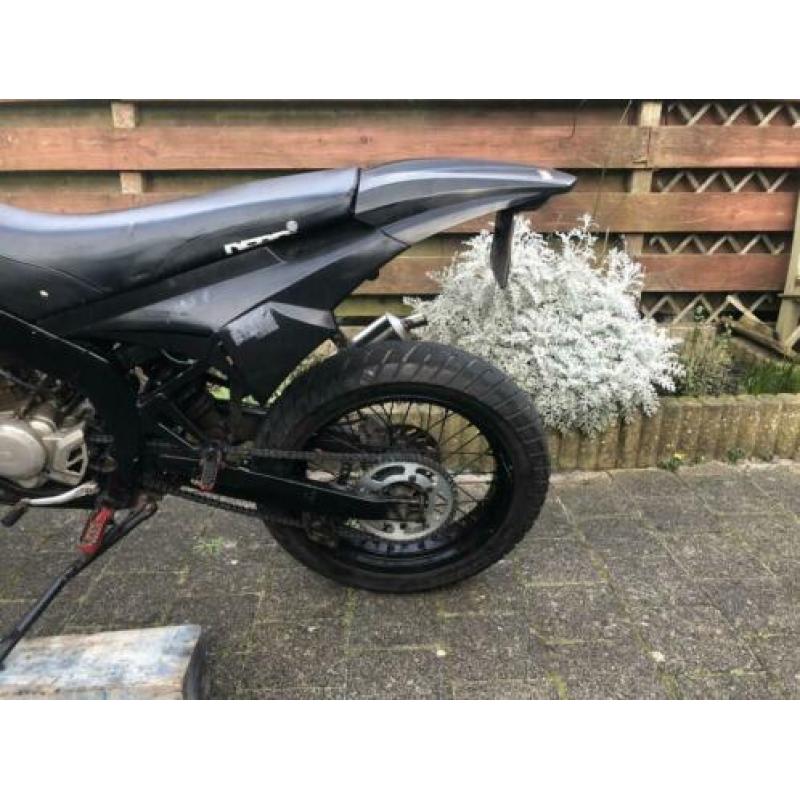 Derbi senda xtreme sm 50cc 2008