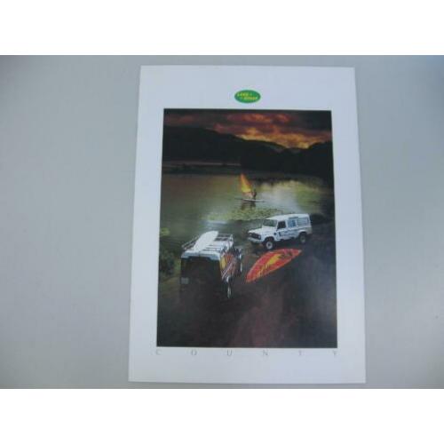 LARO 022 Land Rover County folder