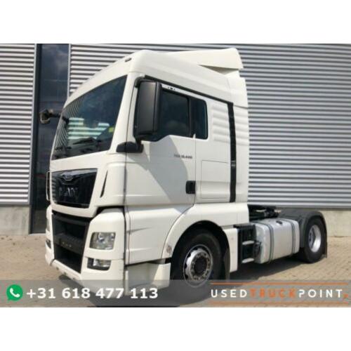 MANTGX 18.440 XLX BLS / Retarder / Euro 6 / 524 DKM