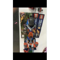 Lego frozen, friends, nexo knights en meer
