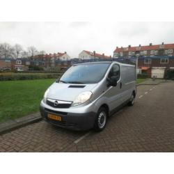 Opel VIVARO 2.0 CDTI, AIRCO, 3pers., NW APK, Imper.