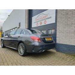 Mercedes-Benz C-klasse 220 CDI Edition Prestige AMG
