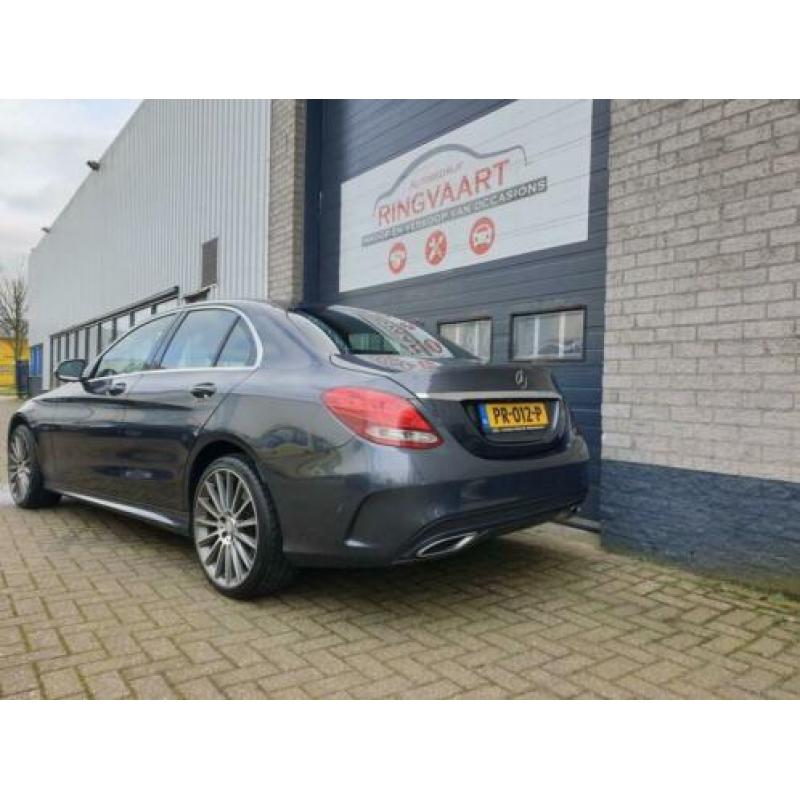 Mercedes-Benz C-klasse 220 CDI Edition Prestige AMG