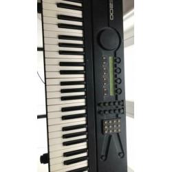 Yamaha YS200 met standaart